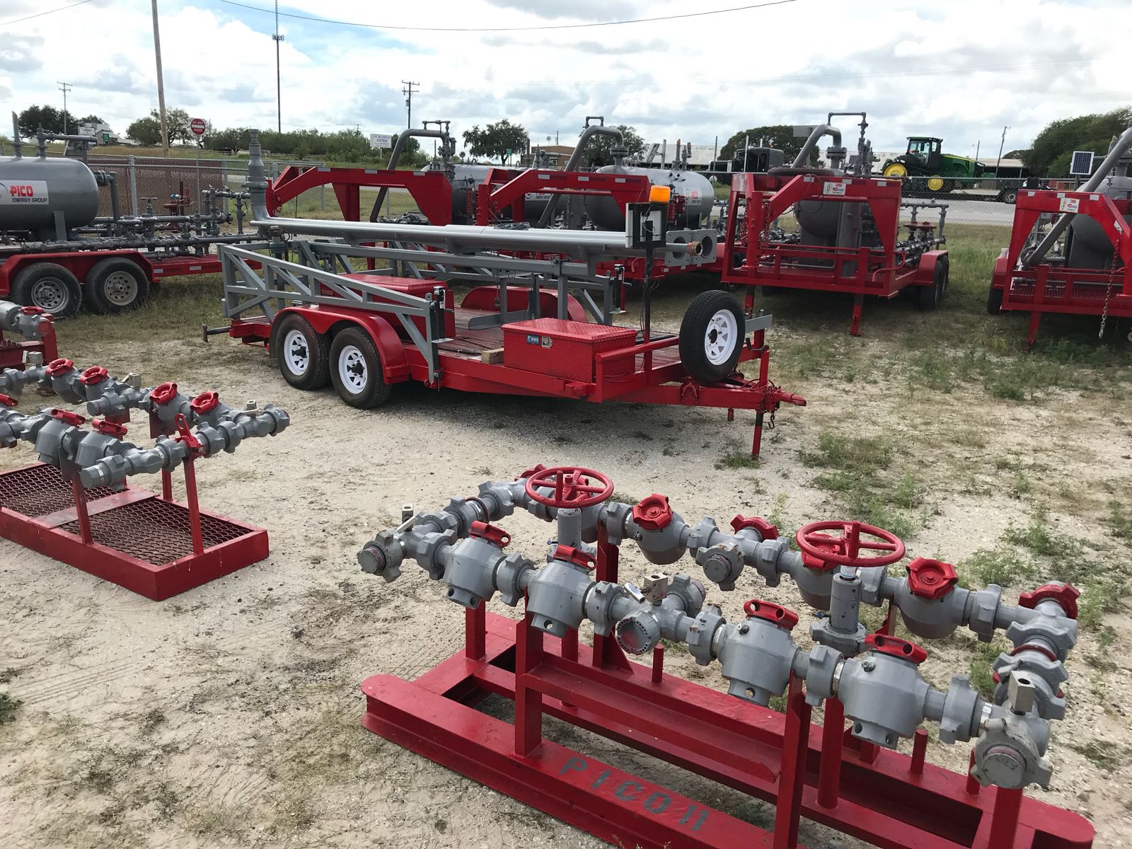 FLOWBACK & WELL TESTING SERVICES News